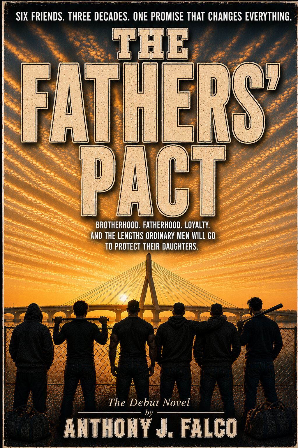 The Fathers' Pact book cover